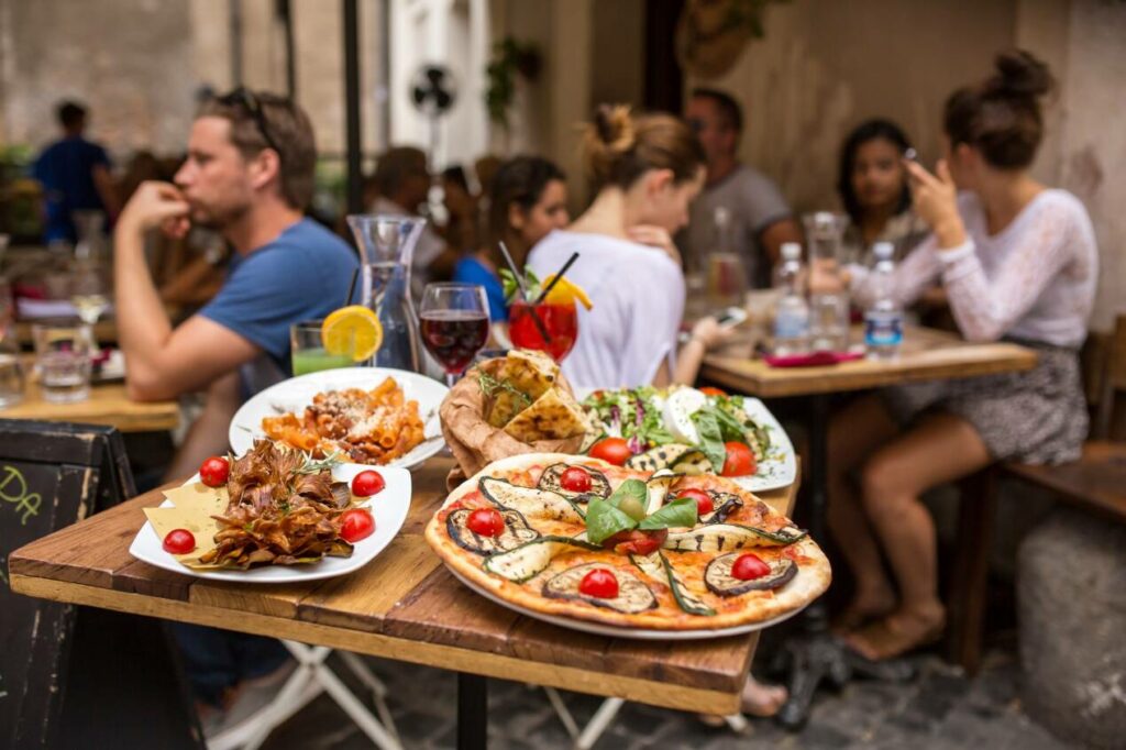 Comment reconnaitre un vrai restaurant italien