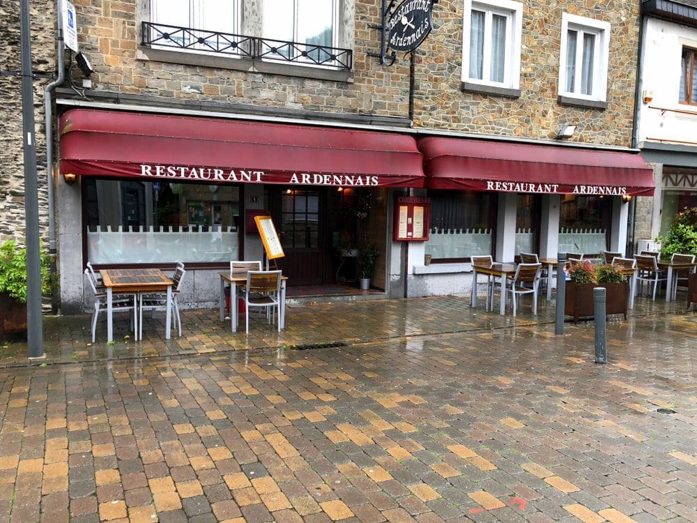 restaurants les plus populaires à Ardennes
